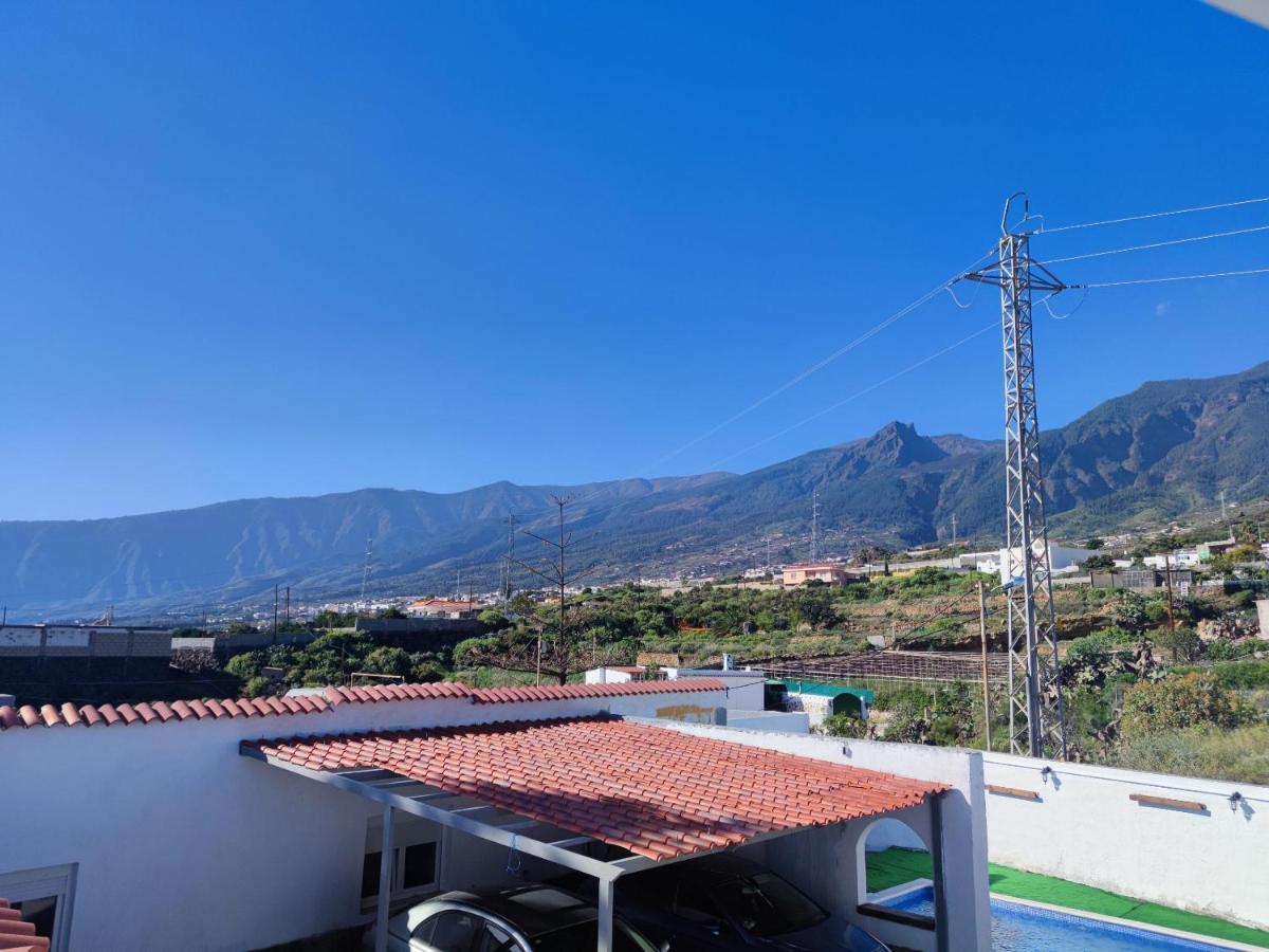 La Torre De Malpais Apartment Candelaria Exterior photo