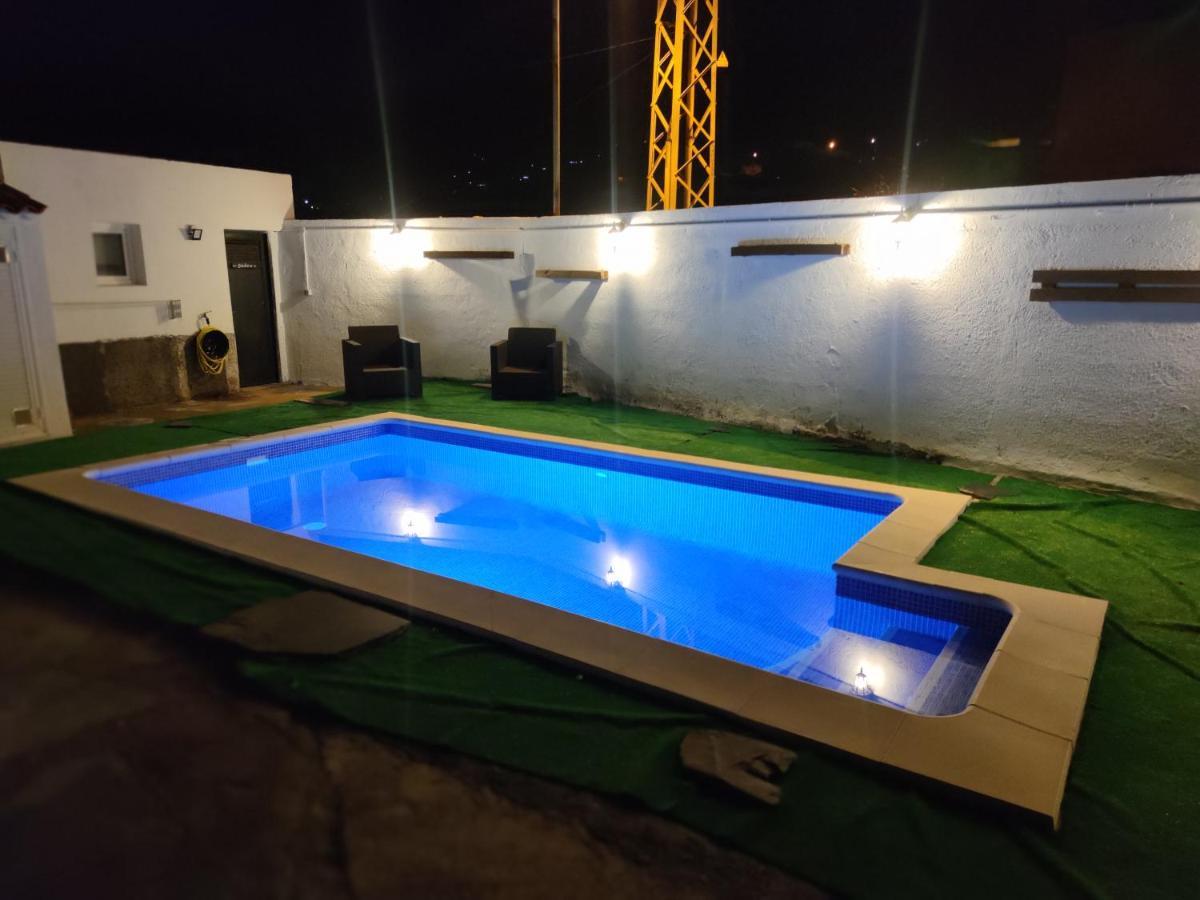 La Torre De Malpais Apartment Candelaria Exterior photo