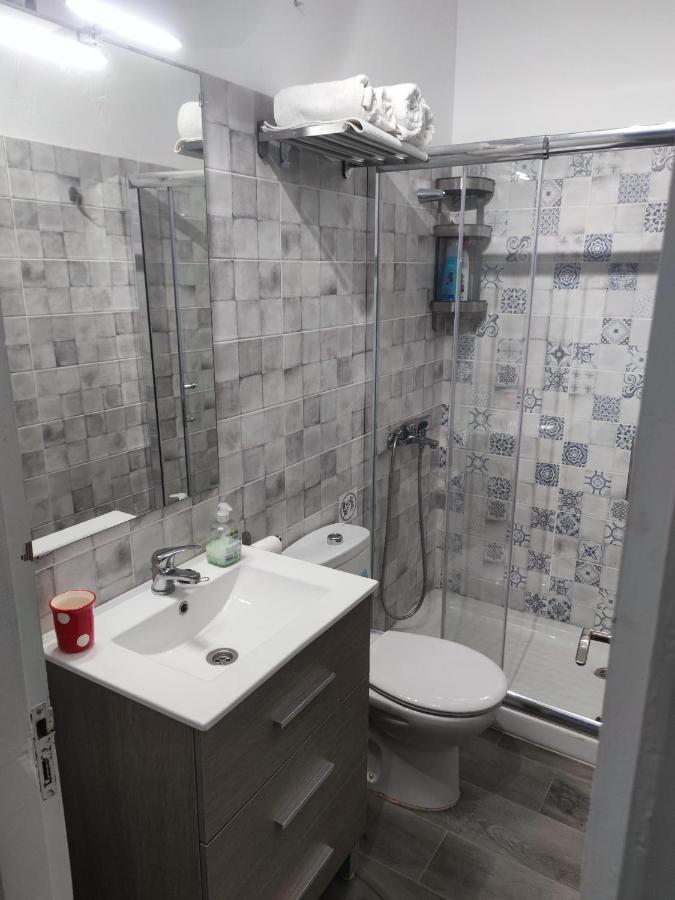 La Torre De Malpais Apartment Candelaria Exterior photo